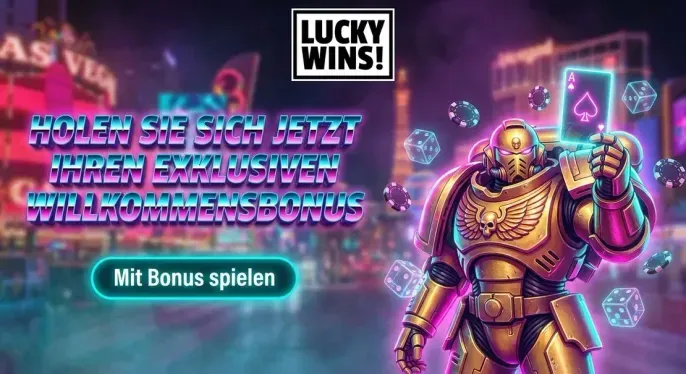 Luckywins Casino